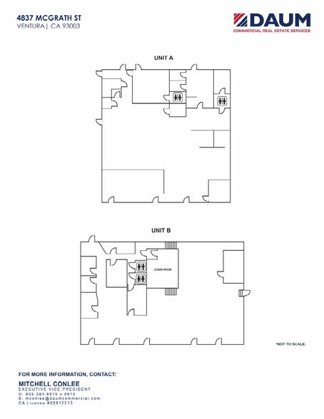 More Photos Of 4837 McGrath St, Ventura Manufacturing For Lease