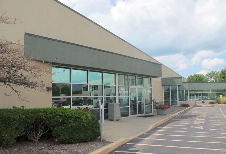 Primary Photo Of 4150 N Keystone Ave, Indianapolis Office For Lease