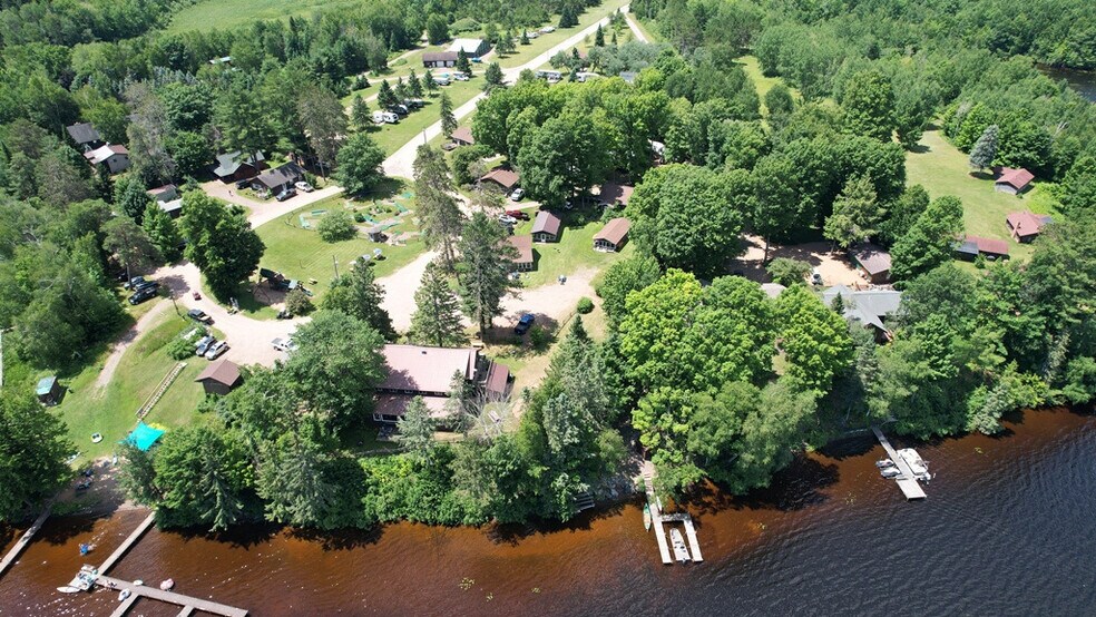 More Photos Of W770 Loons Nest Ln, Park Falls Trailer Camper Park For Sale