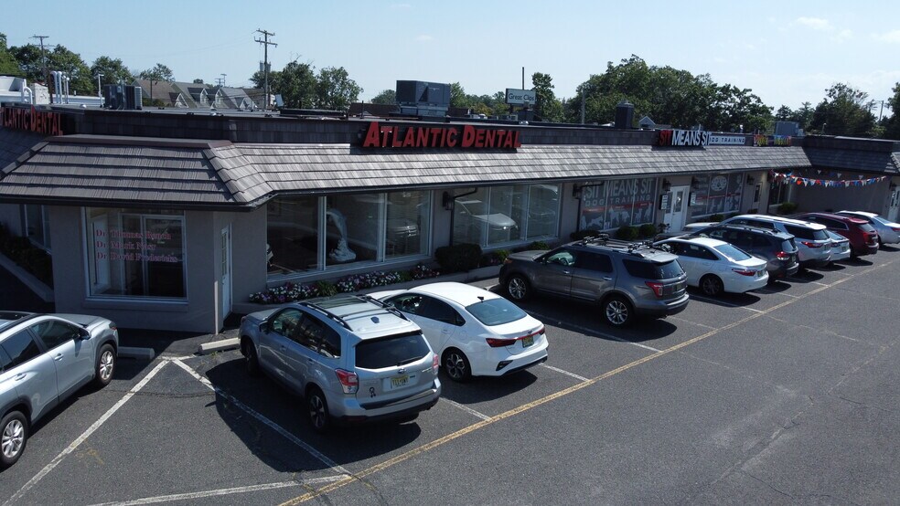 Primary Photo Of 165-171 Route 37 E, Toms River Freestanding For Sale