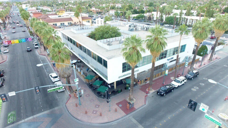 More Photos Of 100-139 S Palm Canyon Dr, Palm Springs Storefront Retail Office For Lease
