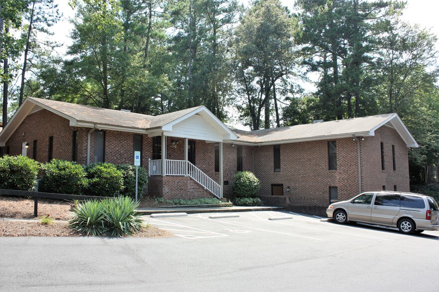 Primary Photo Of 4913 Professional Ct, Raleigh Office For Lease