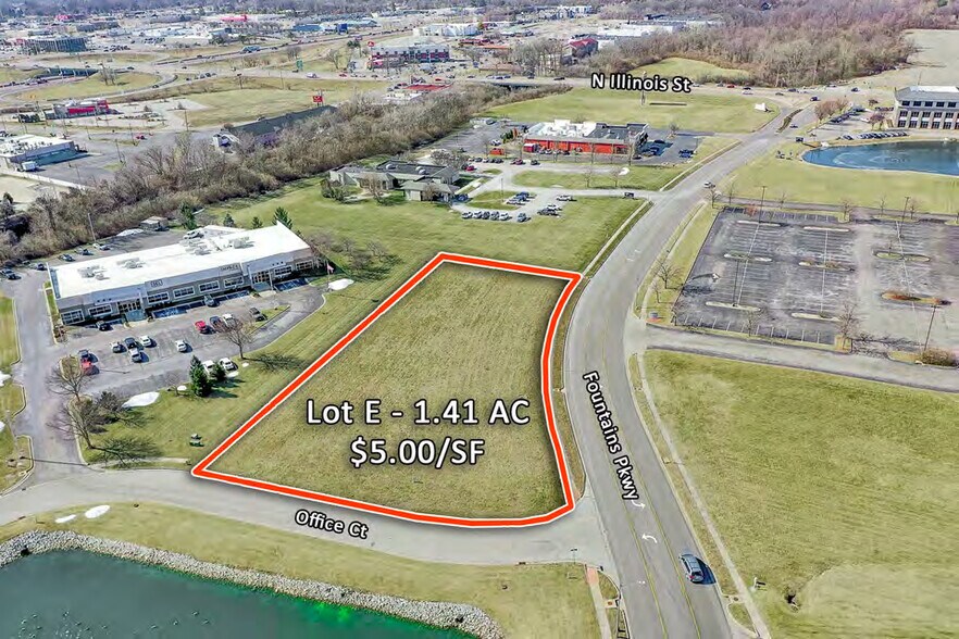 More Photos Of The Fountains at Fairview, Fairview Heights Land For Sale
