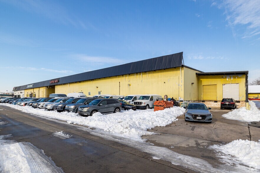 More Photos Of 9075-9125 Antique Way, Manassas Warehouse For Lease