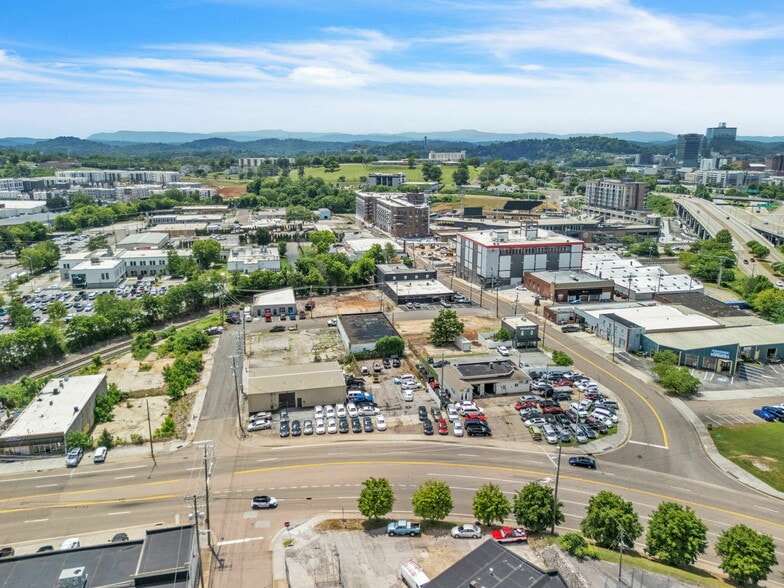 More Photos Of 701 E Depot Ave, Knoxville Land For Sale