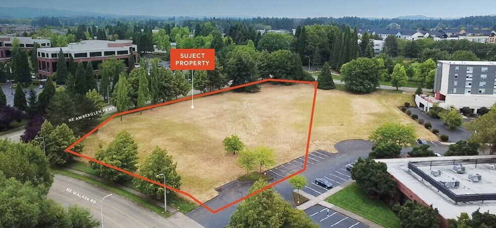 More Photos Of 1875 NE Amberglen Pky, Beaverton Land For Sale