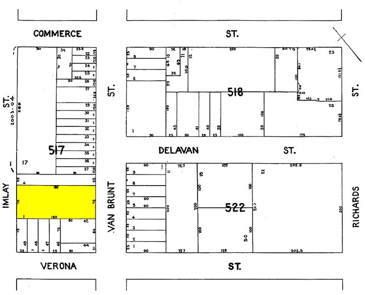 More Photos Of 262 Van Brunt St, Brooklyn Warehouse For Lease