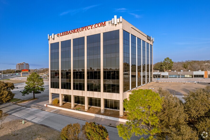 Primary Photo Of 8701 Bedford Euless Rd, Hurst Office For Sale