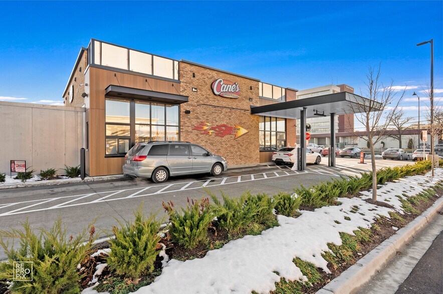 More Photos Of 2781 Mannheim Rd, Des Plaines Fast Food For Sale