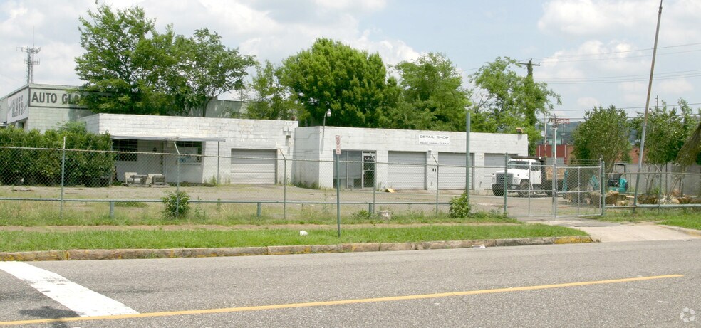 More Photos Of 2301 2nd Ave S, Birmingham Industrial For Sale