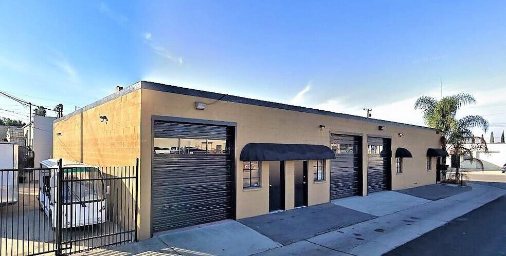 More Photos Of 536 W Mountain View Ave, La Habra Warehouse For Sale