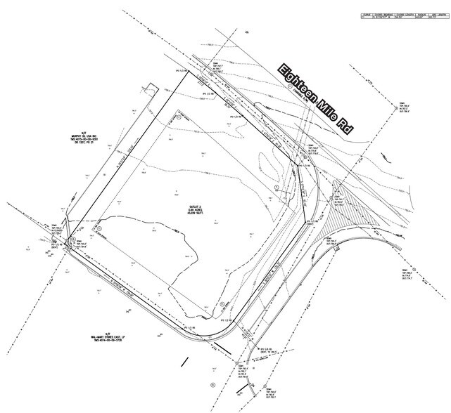 More Photos Of 1294 Eighteen Mile Rd, Central Land For Lease