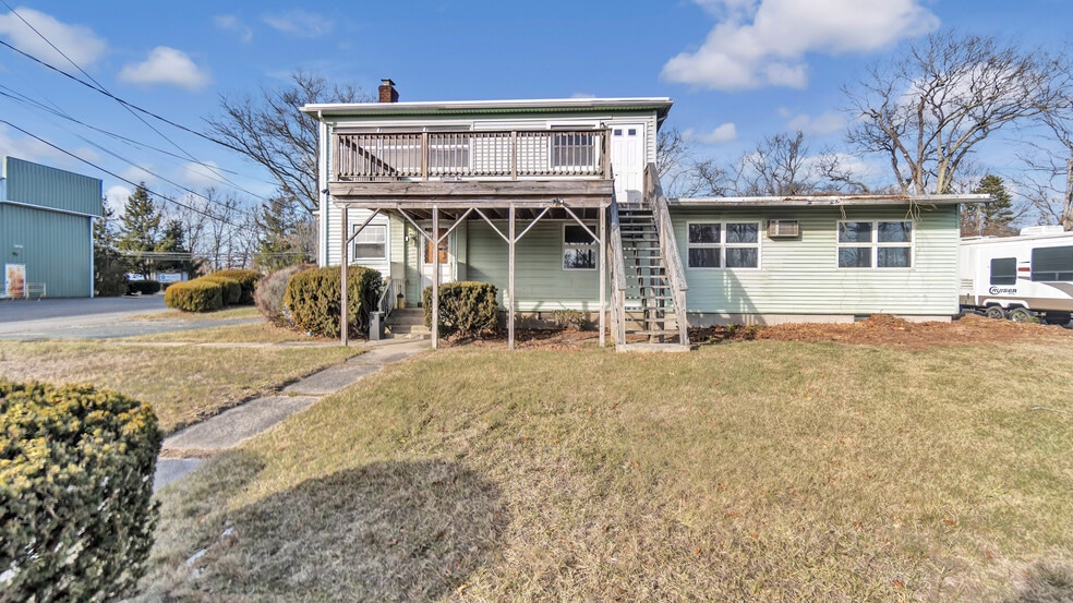 More Photos Of 26 Frowein Rd, Center Moriches Warehouse For Sale