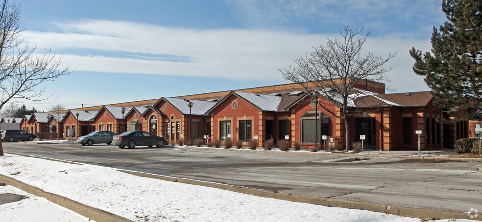 More Photos Of 16 Regan Rd, Brampton Warehouse For Sale