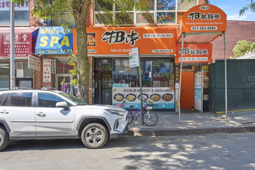 More Photos Of 136-21 41st Ave, Flushing Storefront Retail Office For Sale