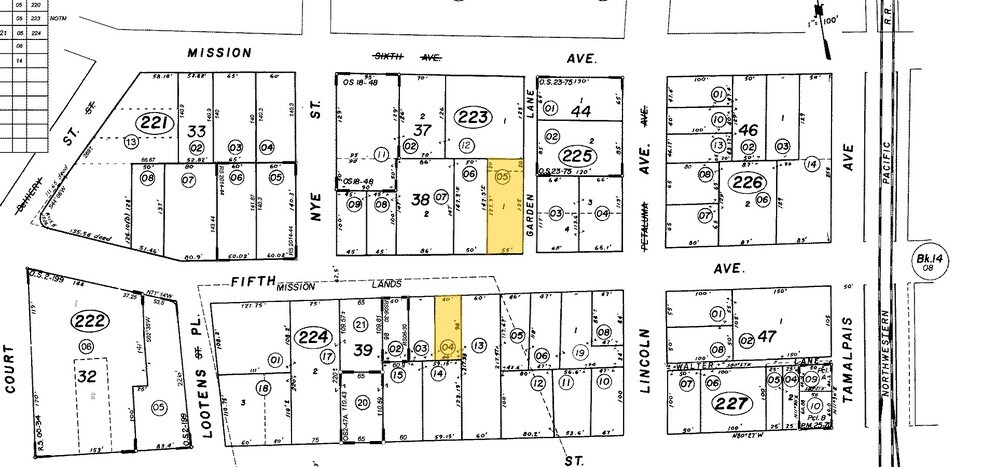 More Photos Of 818 5th Ave, San Rafael Office For Lease