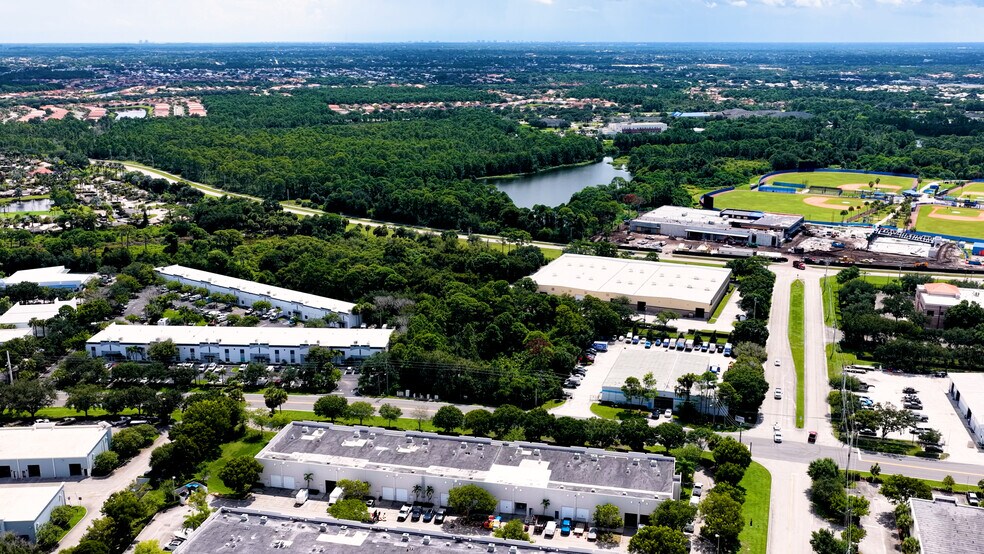 Primary Photo Of 639 NW Enterprise Dr, Port Saint Lucie Land For Sale