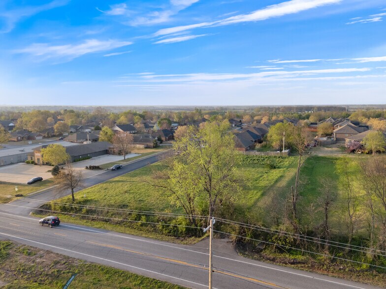 More Photos Of 1101 W Centerton Blvd, Centerton Land For Lease