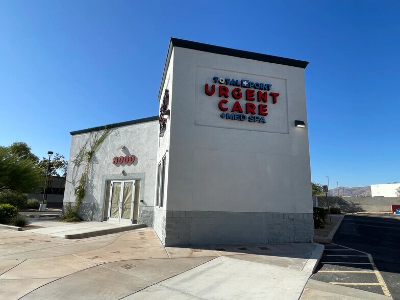 More Photos Of 8000 S Priest Dr, Tempe Freestanding For Lease