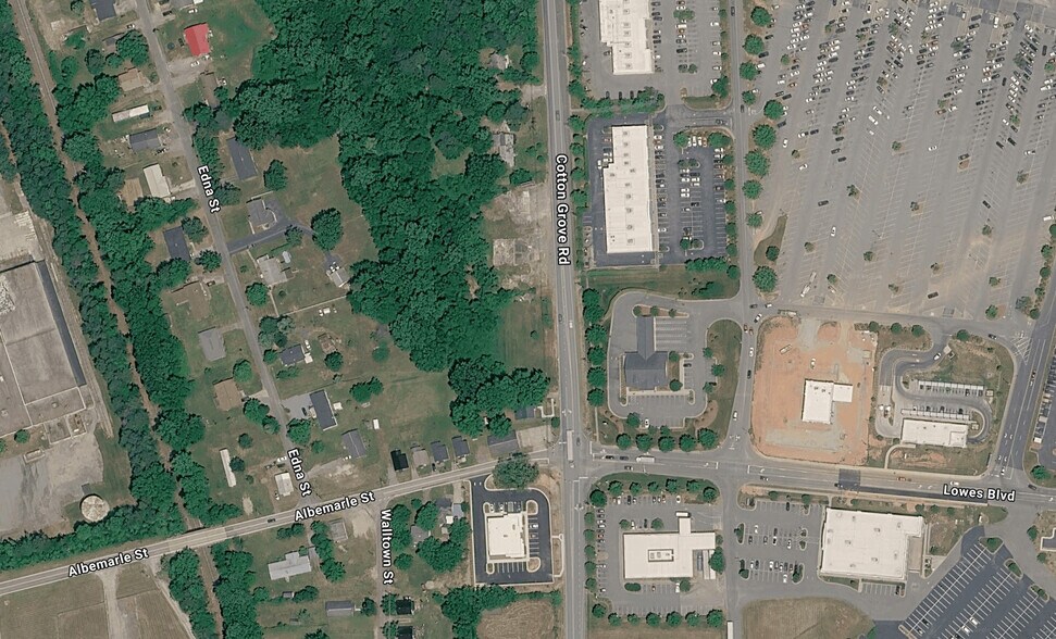 More Photos Of 1119-1121 Cotton Grove Rd, Lexington Land For Sale