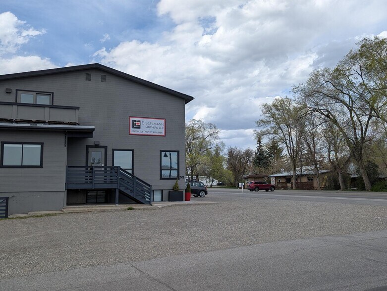 More Photos Of 201 N River St, Hailey Office For Lease