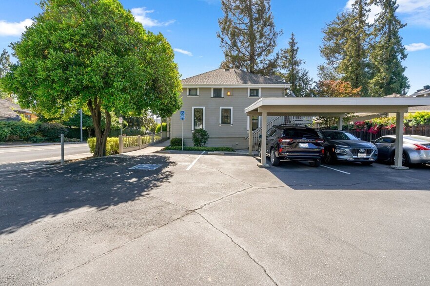 More Photos Of 142 N Central Ave, Campbell Office Residential For Sale
