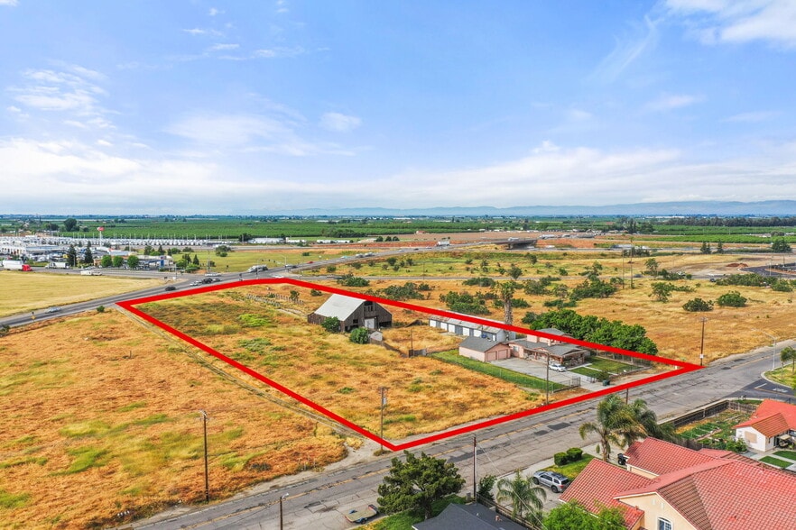 Primary Photo Of 5000 Nunes Rd, Turlock Land For Sale