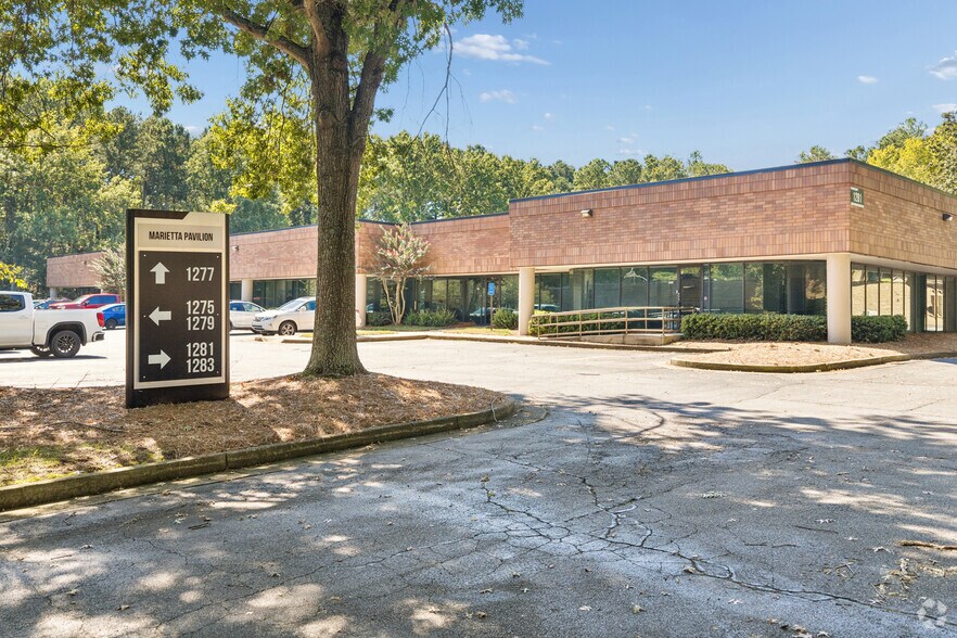 More Photos Of 1275 Kennestone Cir, Marietta Unknown For Lease