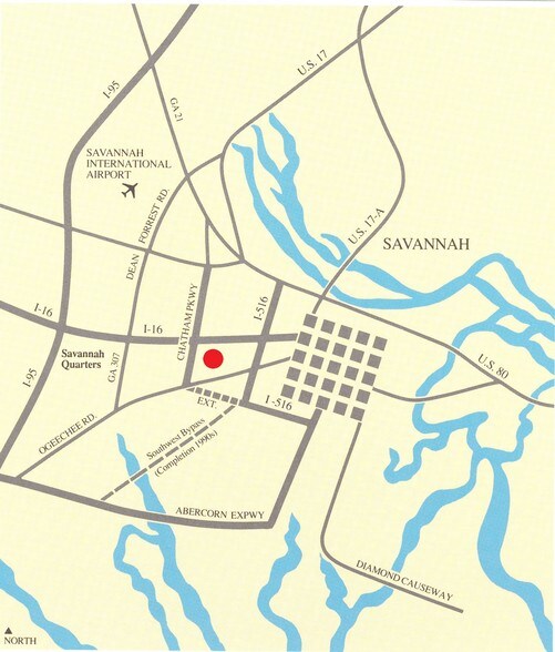 More Photos Of 8001 Chatham Center Dr, Savannah Office For Lease