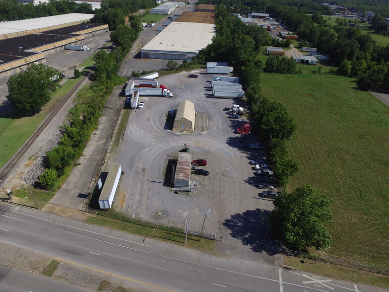 Primary Photo Of 500 Winchester Rd, Memphis Land For Sale