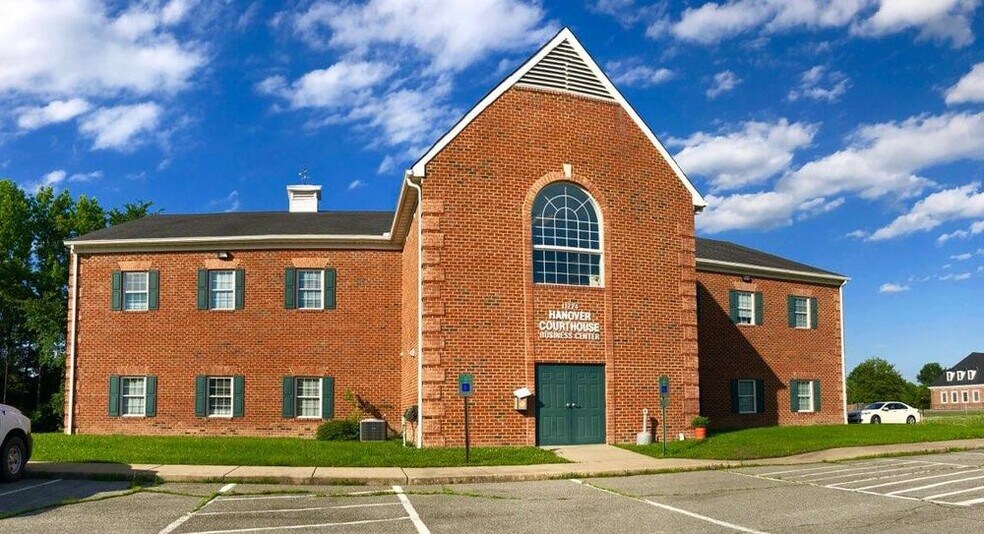 More Photos Of 13224 Hanover Courthouse Rd, Hanover Office For Lease