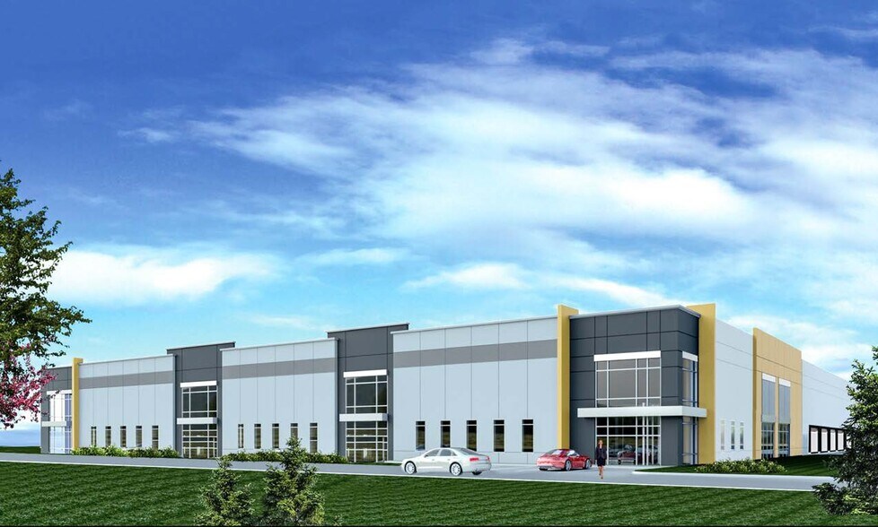 Primary Photo Of 8045 Darrow Rd, Twinsburg Warehouse For Lease