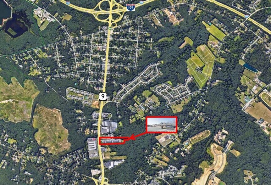 More Photos Of 2380 US Highway 9, Howell Medical For Lease