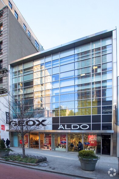 More Photos Of 25-29 W 34th St, New York Storefront Retail Office For Lease