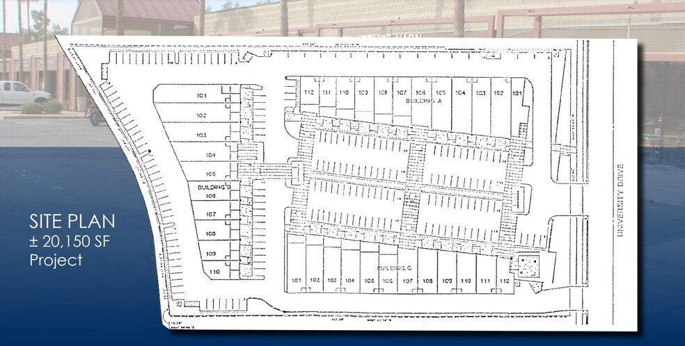 More Photos Of 1415 E University Dr, Tempe Unknown For Lease