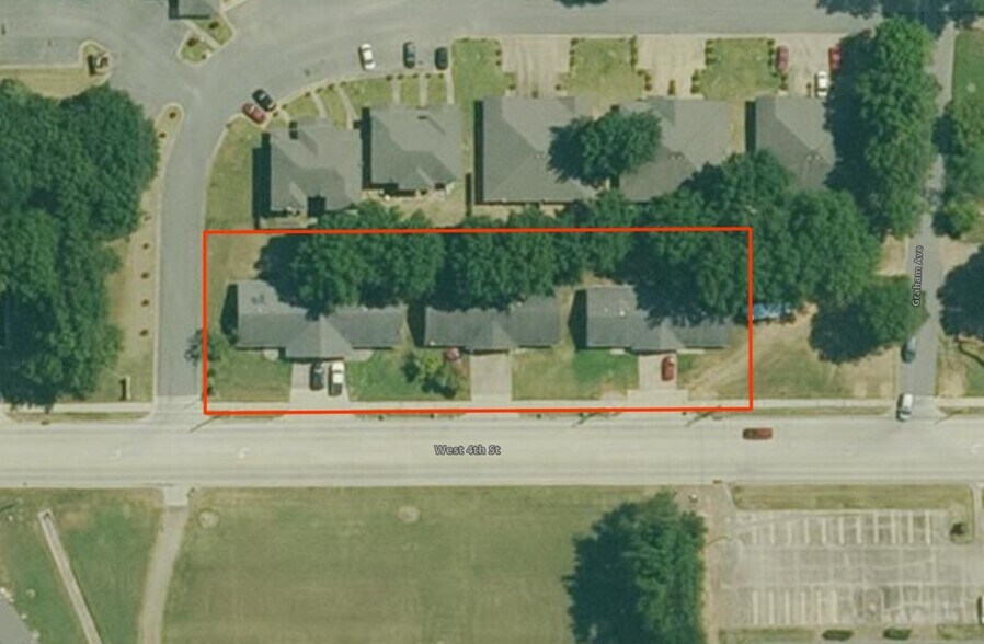 More Photos Of 1133 W 4th St, Tahlequah Apartments For Sale