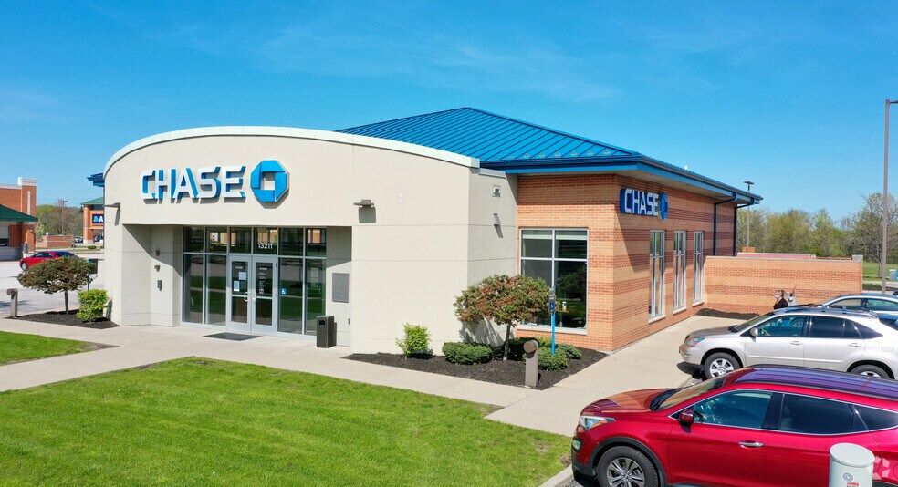 Primary Photo Of 13211 S La Grange Rd, Orland Park Bank For Sale