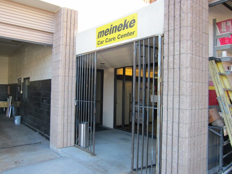 More Photos Of 68725 Ramon Rd, Cathedral City Auto Repair For Sale