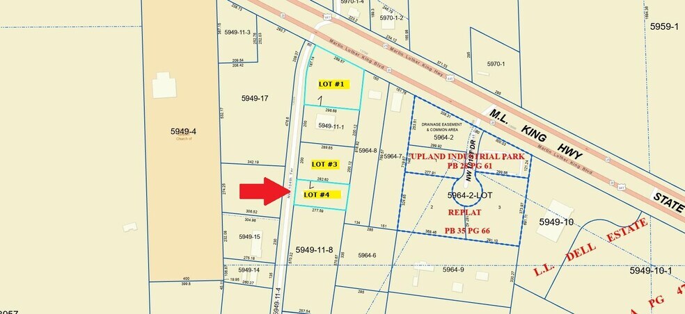 More Photos Of NW 104th Terrace, Alachua Land For Sale