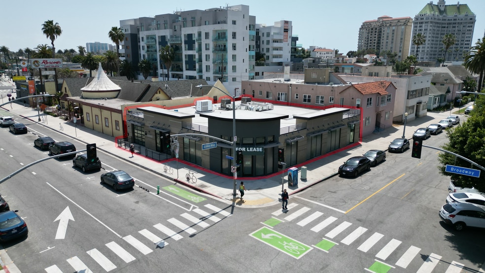 More Photos Of 700 E Broadway, Long Beach Restaurant For Sale