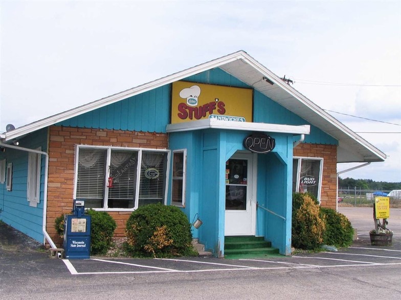 More Photos Of 4144 State Highway 13, Wisconsin Dells Restaurant For Sale