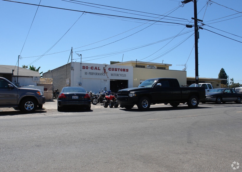 Primary Photo Of 7839 NORTH Ave, Lemon Grove Service For Sale