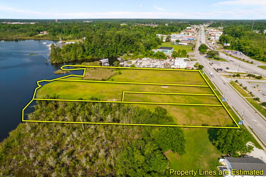 More Photos Of 0000 Old Bridge St, Jacksonville Land For Lease