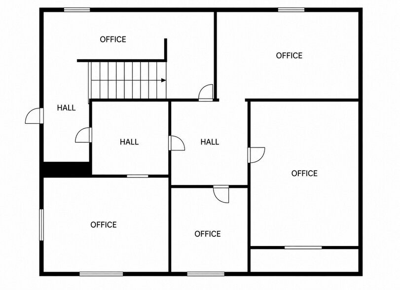 More Photos Of 1950 Keene Rd, Richland Office For Sale