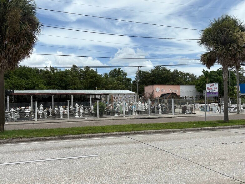 Primary Photo Of 3611 Tyrone Blvd N, Saint Petersburg Land For Sale