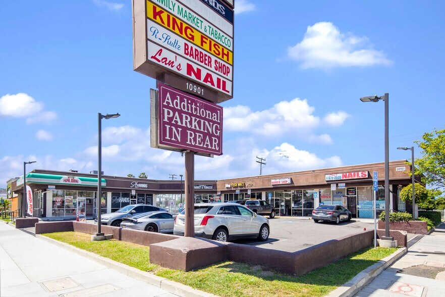 More Photos Of 10901 Crenshaw Blvd, Inglewood Storefront For Sale
