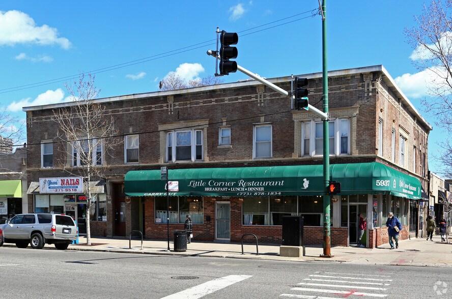 More Photos Of 5937-5941 N Broadway St, Chicago Storefront Retail Residential For Lease