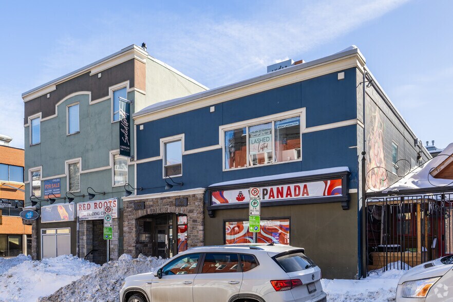 More Photos Of 298-308 Dalhousie St, Ottawa Storefront Retail Office For Sale