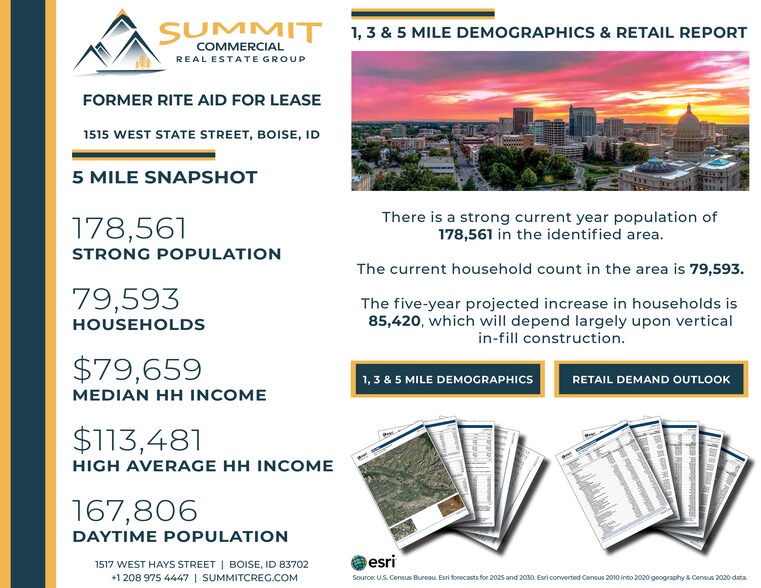 More Photos Of 1515 W State St, Boise Freestanding For Lease