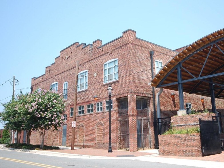Primary Photo Of 803 N Trade St, Winston-Salem Office For Lease